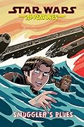 Star Wars Adventures, Vol. 4: Smuggler's Blues