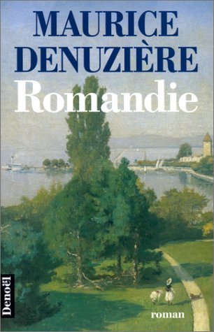Romandie (Helvétie #3)