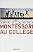 Montessori au collège