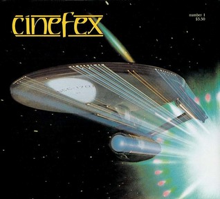 Cinefex #1 (Unknown Binding)