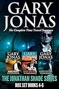 The Jonathan Shade Series: Box Set Books 4-6