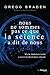 Nous ne sommes pas ce que la science à dit de nous - D'une évolution subie à une transformation choi (French Edition)