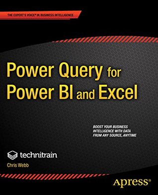 Power Query for Power BI and Excel (Kindle Edition)