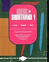 Gregg Shorthand 1 - Diamond Jubilee Edition by Louis A. Leslie