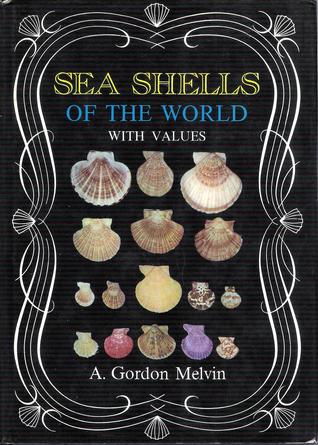 Sea Shells of the World With Values