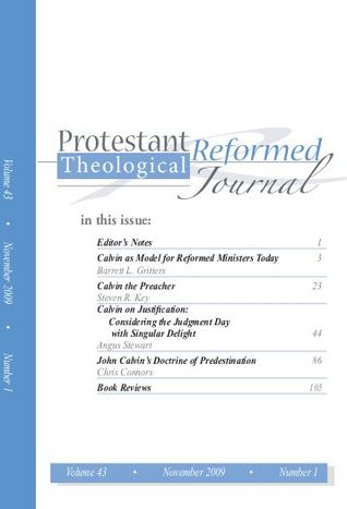 ‘God’s Covenant of Grace in the Psalms (3)’, Protestant Reformed Theological Journal, 51.1 (Nov. 2017).