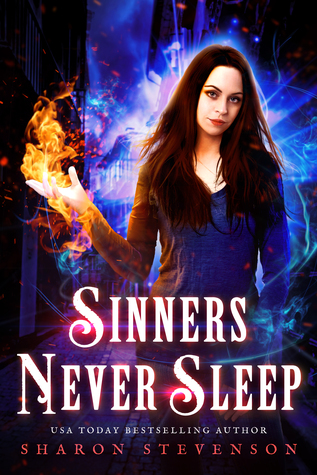Sinners Never Sleep (Seven Deadly Demons #1)