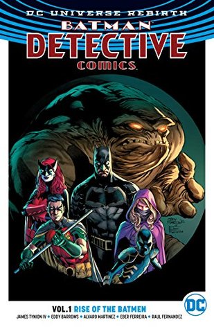 Batman Detective Comics Volume 1 Rise Of The Batmen By James Tynion Iv