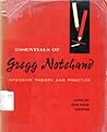 Essentials of Gregg Notehand by Louis A. Leslie