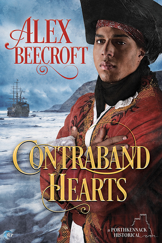 Contraband Hearts  (Porthkennack, #10)