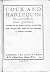 Cock and Harlequin: Notes Concerning Music