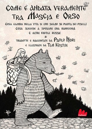 Come è andata veramente tra Mascia e Orso (Paperback)