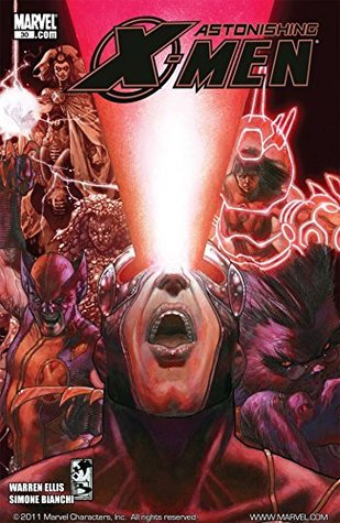 Astonishing X-Men #30 (Kindle Edition)