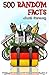 500 Random Facts: about Ger...