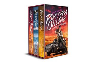 The Desert Sequence (Puatera Online #1-3)