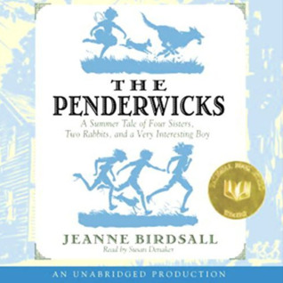 The Penderwicks: A Summer Tale of Four Sisters, Two Rabbits, and a Very Interesting Boy (The Penderwicks #1)