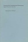 Prospects for Constitutional Democracy: Essays in Honor of R. Taylor Cole