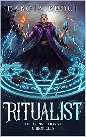 Ritualist by Dakota Krout book cover