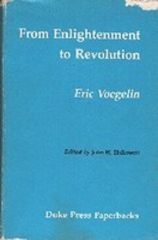 From Enlightenment to Revolution (Hardcover)