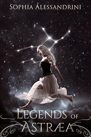 Cupid's Arrow (Legends of Astræa #1)