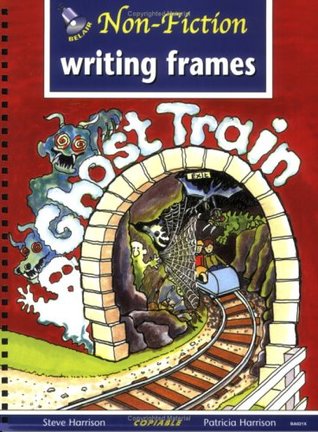 Junior Non-fiction: Book Only (Primary Writing Frames Series) (Primary Writing Frames Series)