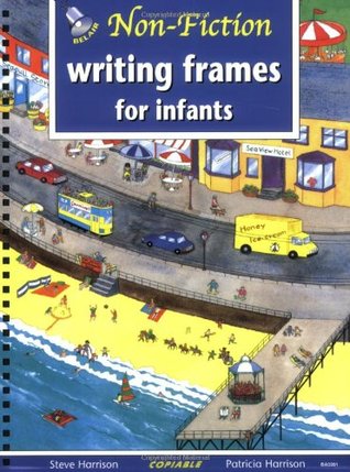 Infant Non-fiction: Book Only (Primary Writing Frames Series) (Primary Writing Frames Series)