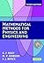 Mathematical methods for physics and engineering