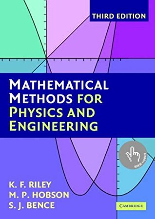 Mathematical methods for physics and engineering (Kindle Edition)