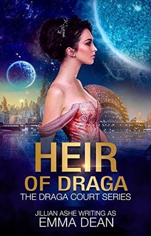 Heir of Draga (Draga Court #4)
