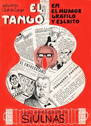 El tango en el humor gráfico y escrito