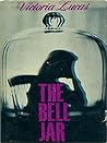 Book cover for The Bell Jar