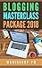 Blogging Masterclass Packag...