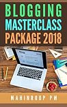 Blogging Masterclass Package 2018