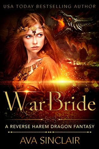 War Bride (Drakoryan Brides, #3)