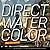Direct Watercolor
