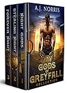The Gods of Greyfall Collection by A.J. Norris