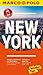 New York Marco Polo Pocket Guide by Marco Polo Travel