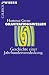 Gravitationswellen: Geschic...