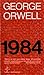 1984 by George Orwell