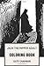 Jack the Ripper Adult Coloring Book by Kate Chapman