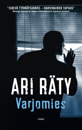 Varjomies (Hardcover)