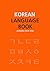 Korean Language Book: Learn...