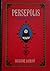 Persepolis by Marjane Satrapi