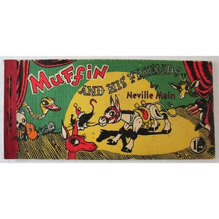 Muffin and his Friends (Paperback)