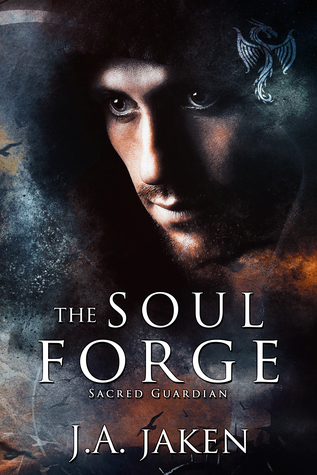 The Soul Forge (Sacred Guardian #3)