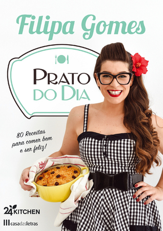 Prato do Dia (Paperback)