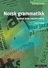 Norsk grammatik. Norsk som andrespråk