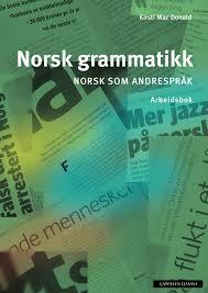 Norsk grammatik. Norsk som andrespråk (Paperback)
