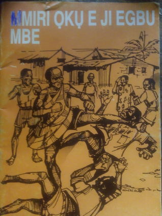 Mmiri Ọkụ E Ji Egbu Mbe