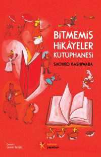 Bitmemiş Hikâyeler Kütüphanesi